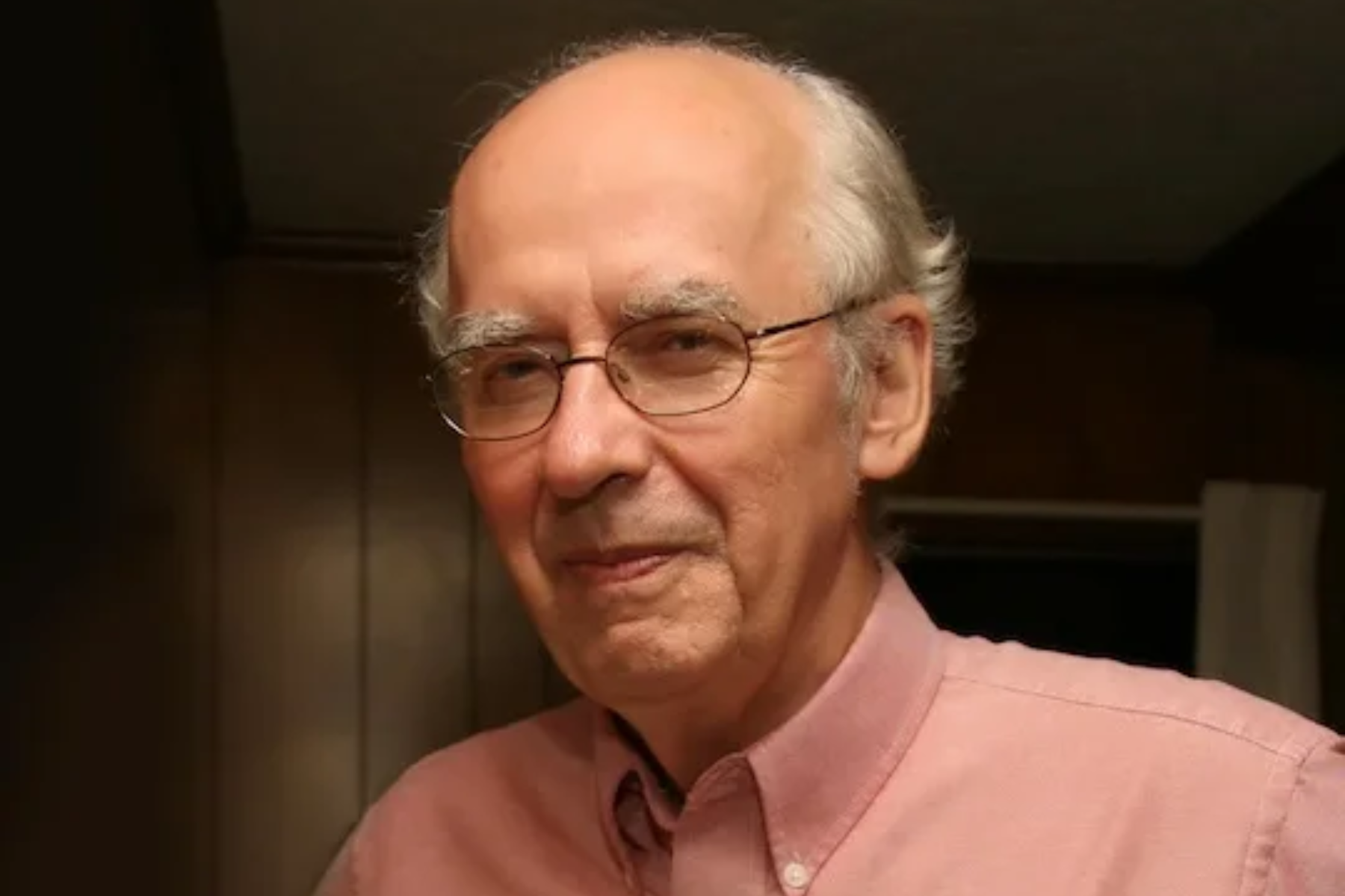 Peter Mieszkowski headshot, Rice University Economics