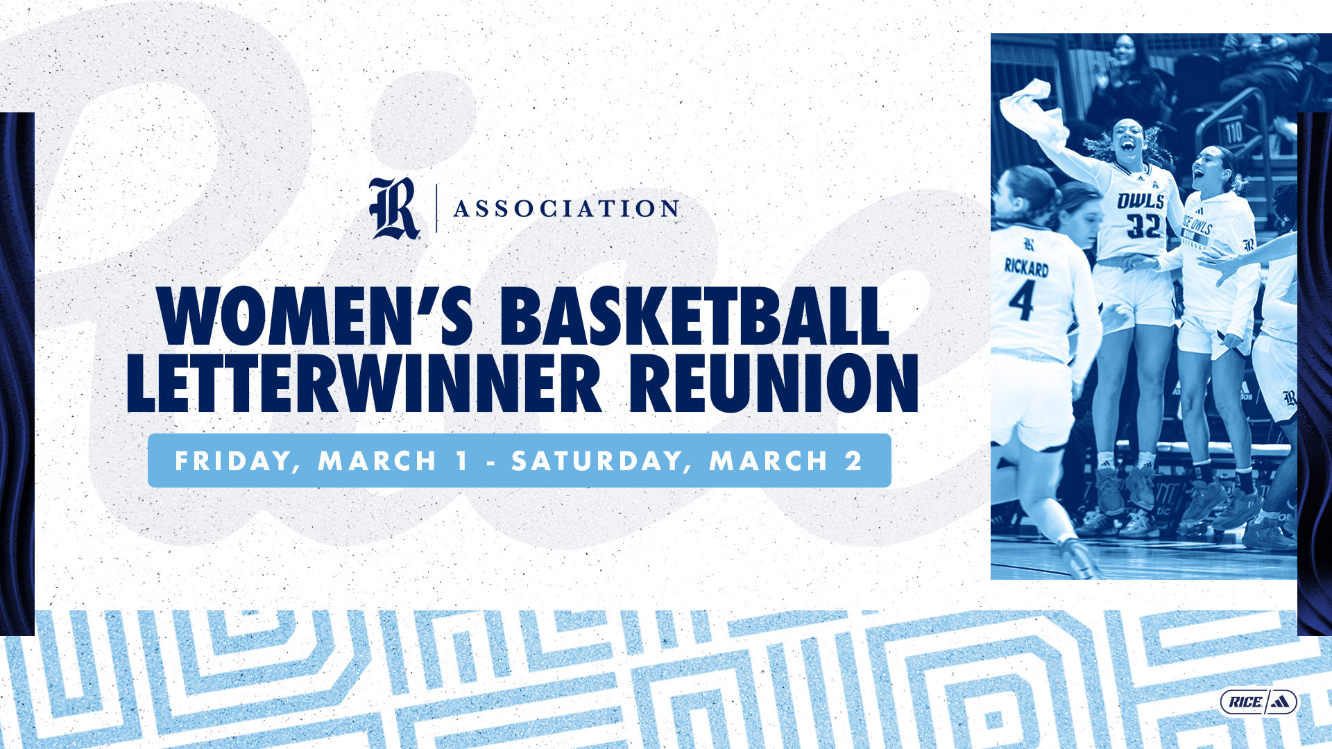 WBB Letterwinner Reunion 