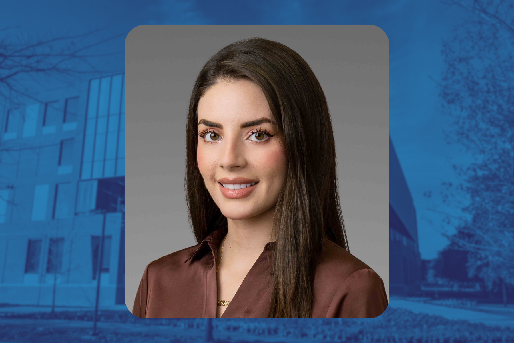 Melissa Chicaiza, Rice University Master of Global Affairs Alum