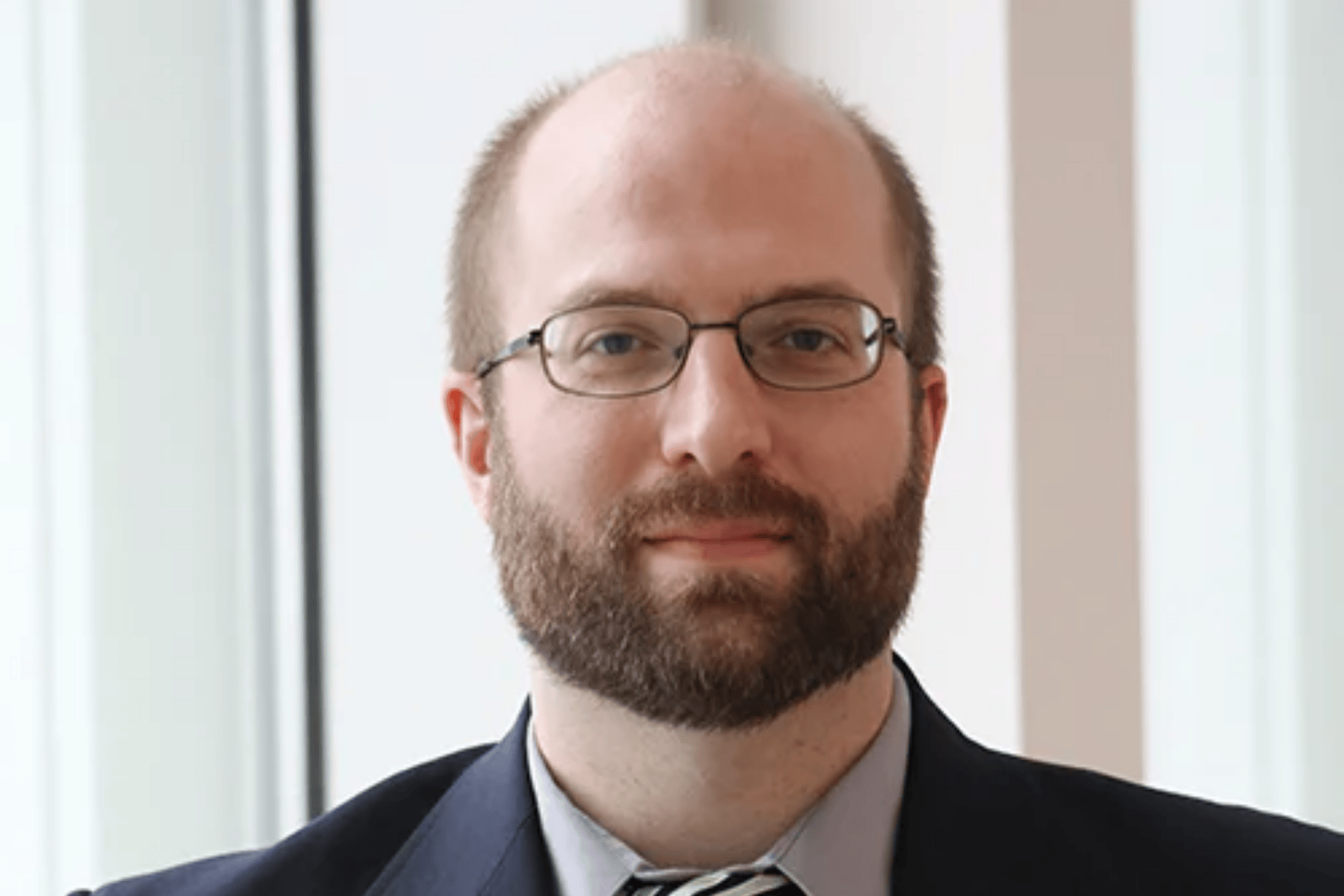 Daniel Potter, Rice Master of Social Policy Evaluation Faculty