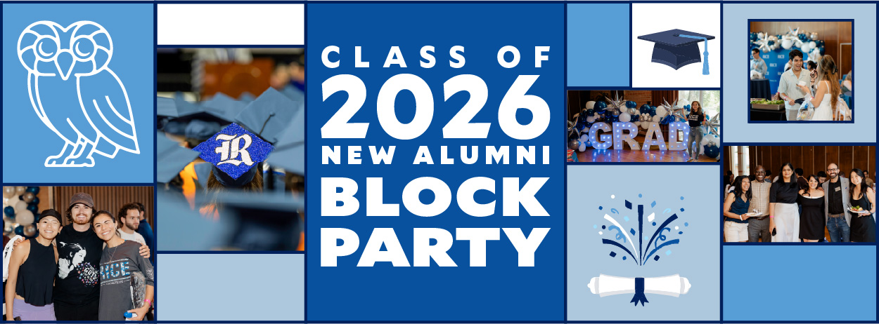 New Alumni Block Party 2026