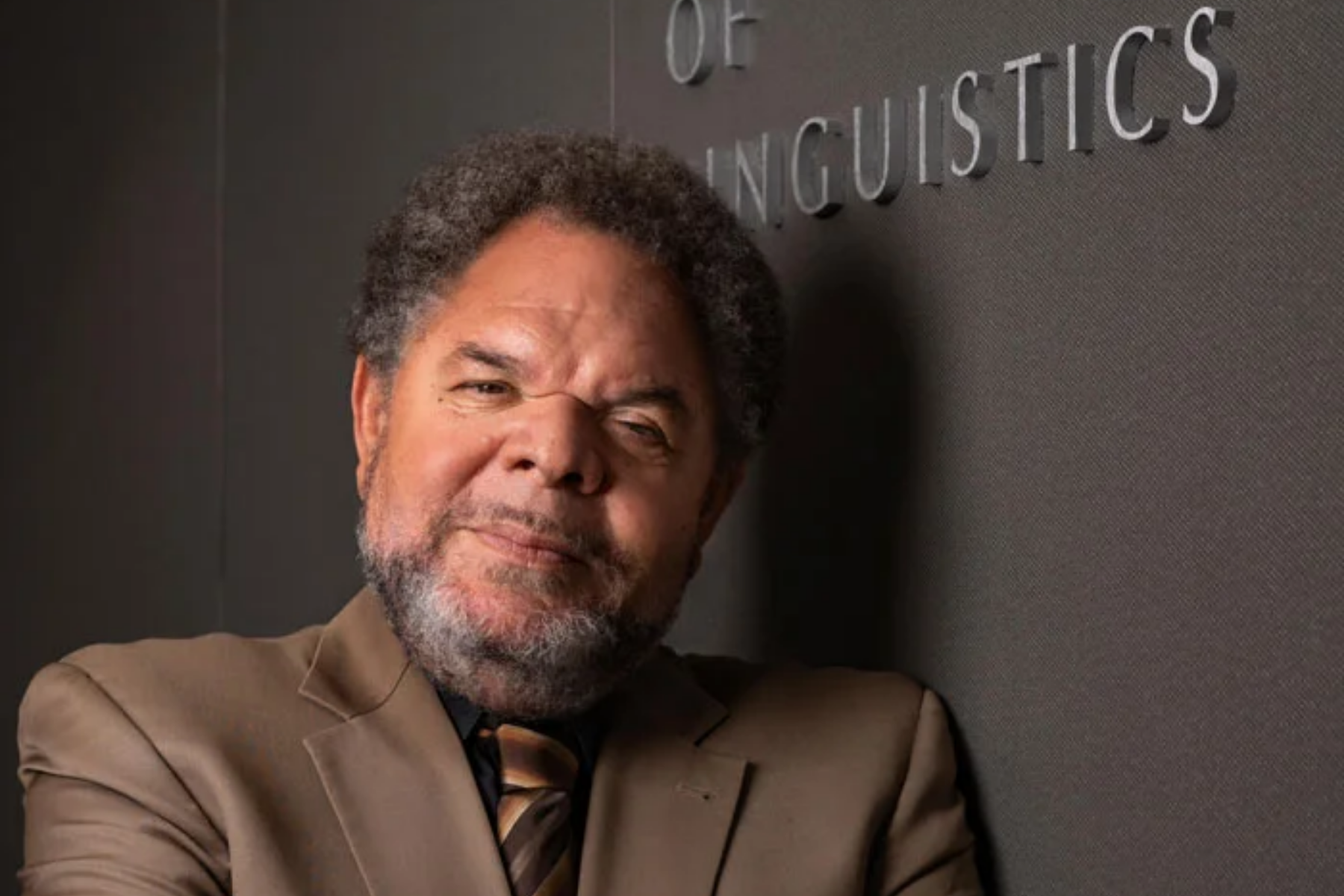 John Baugh, Rice University Linguistics
