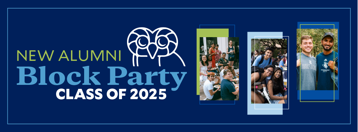 New Alumni Block Party 2025