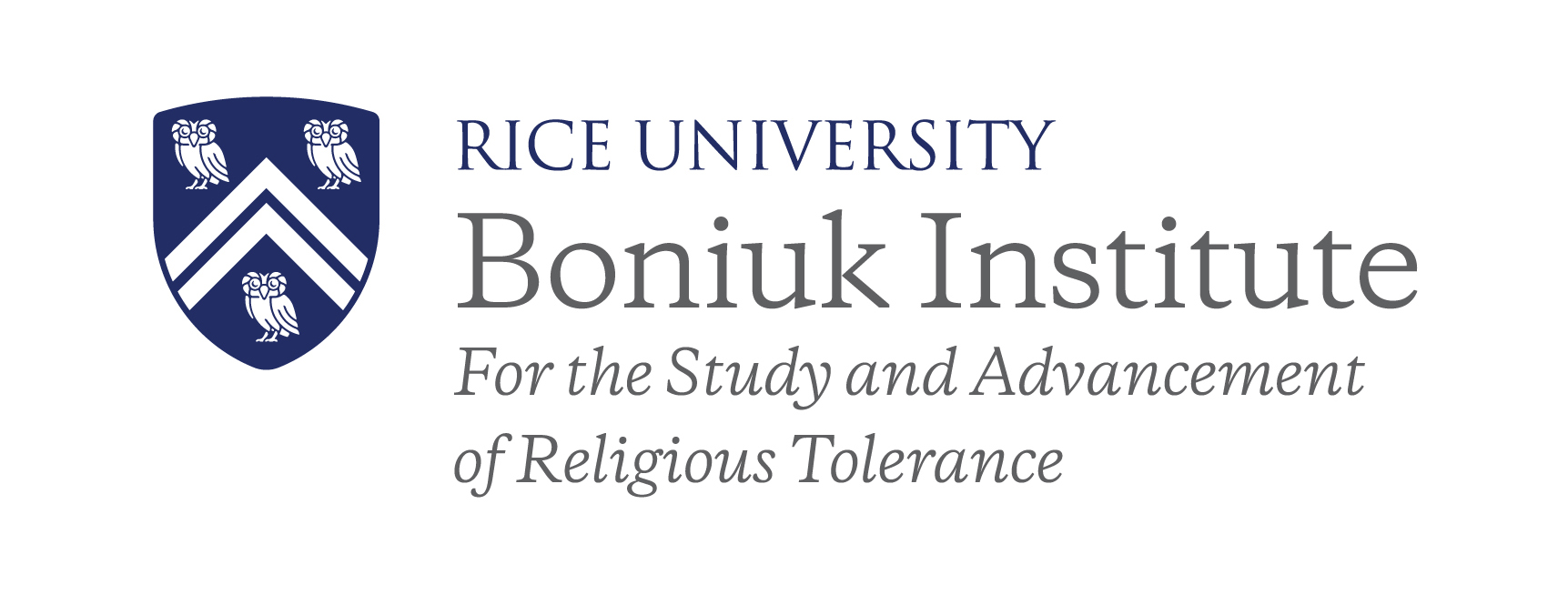 Logo of the Boniuk Institute for the Study and Advancement of Religious Tolerance
