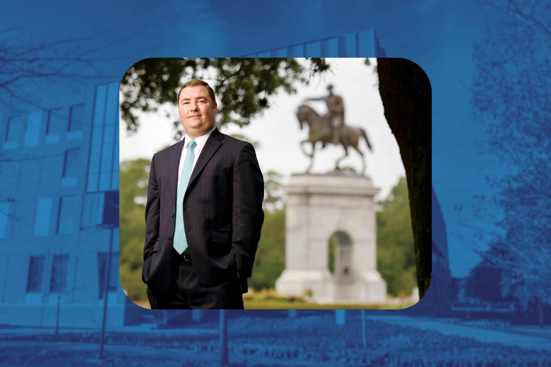 Mark Jones, Rice University Master of Global Affairs