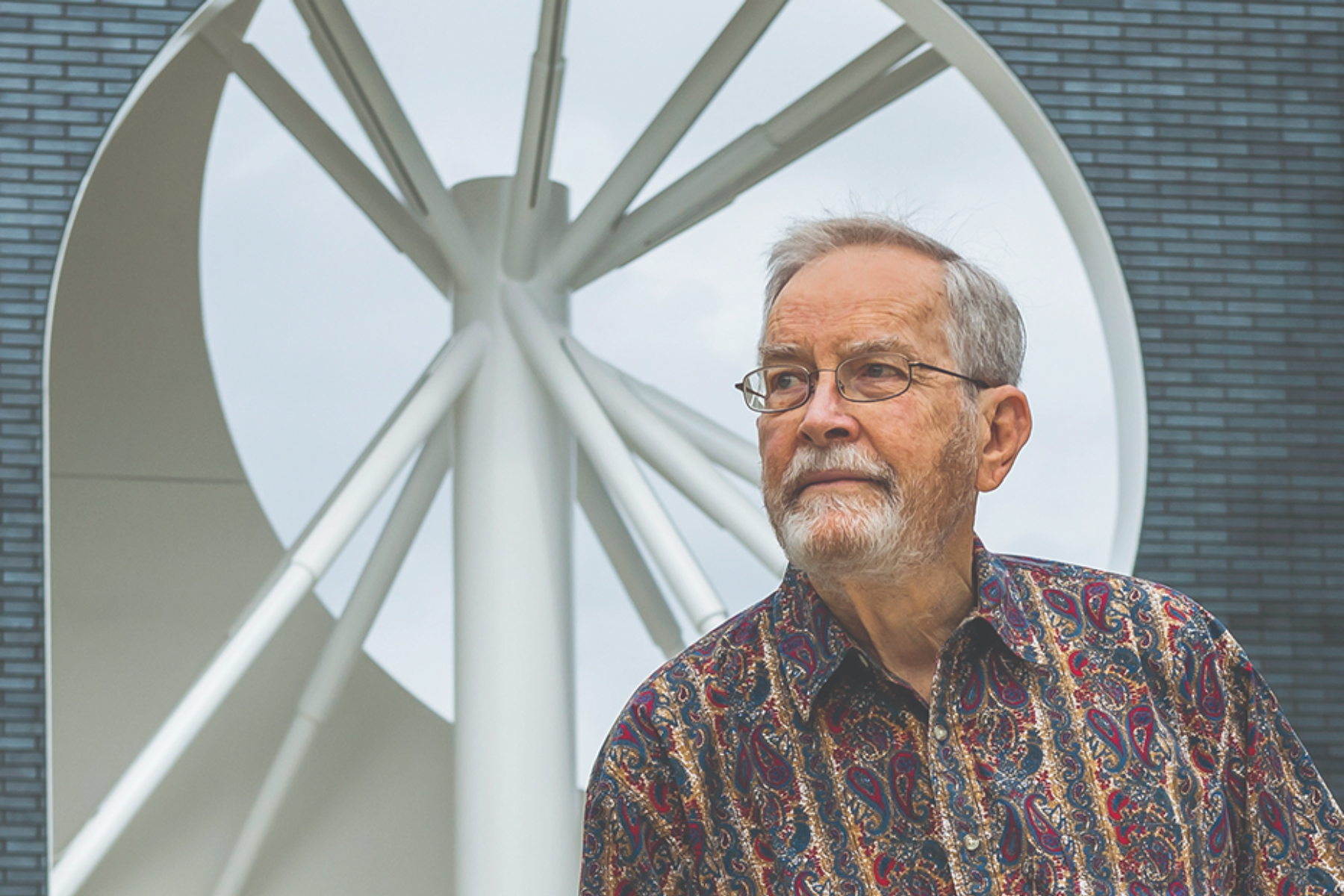 Russ Pitman, Rice University Social Sciences alum