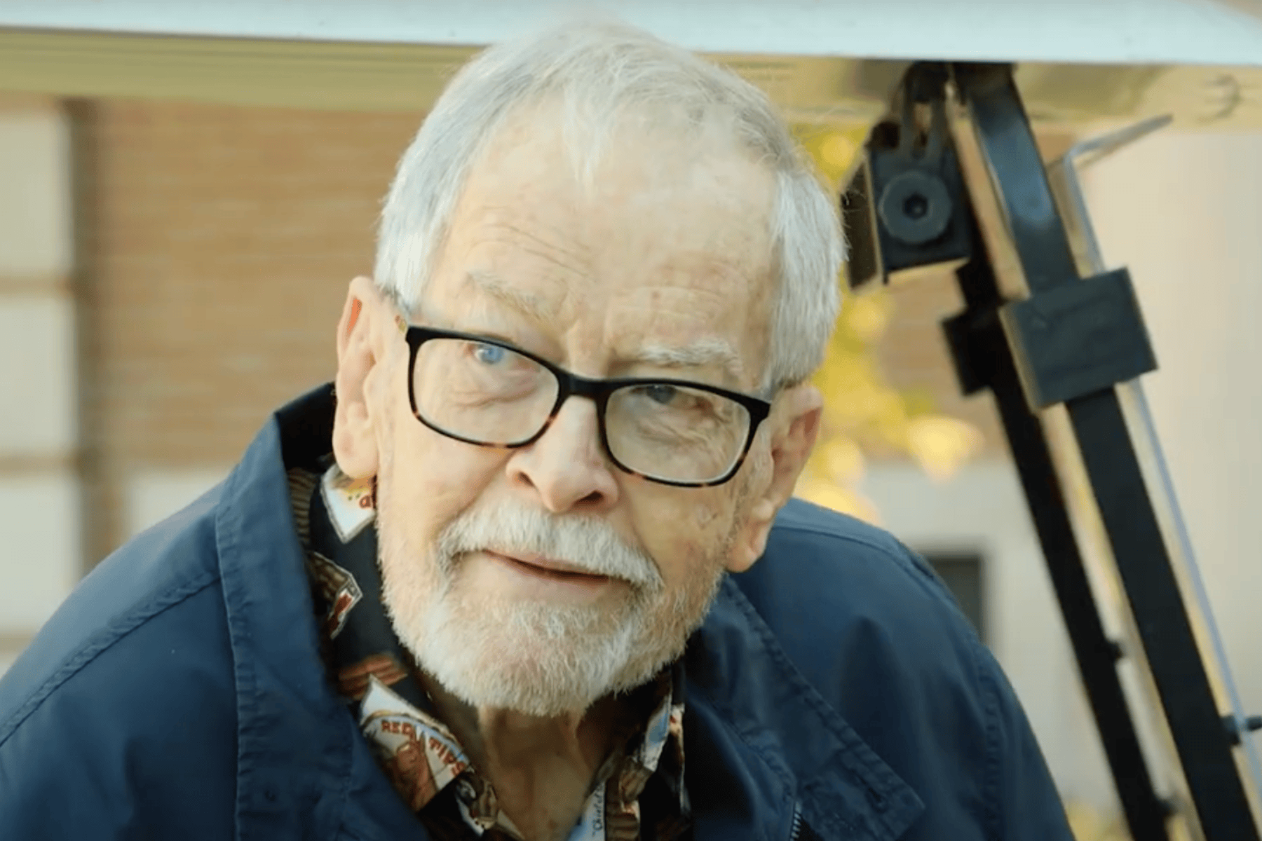 Russ Pitman, Rice University Social Sciences alum