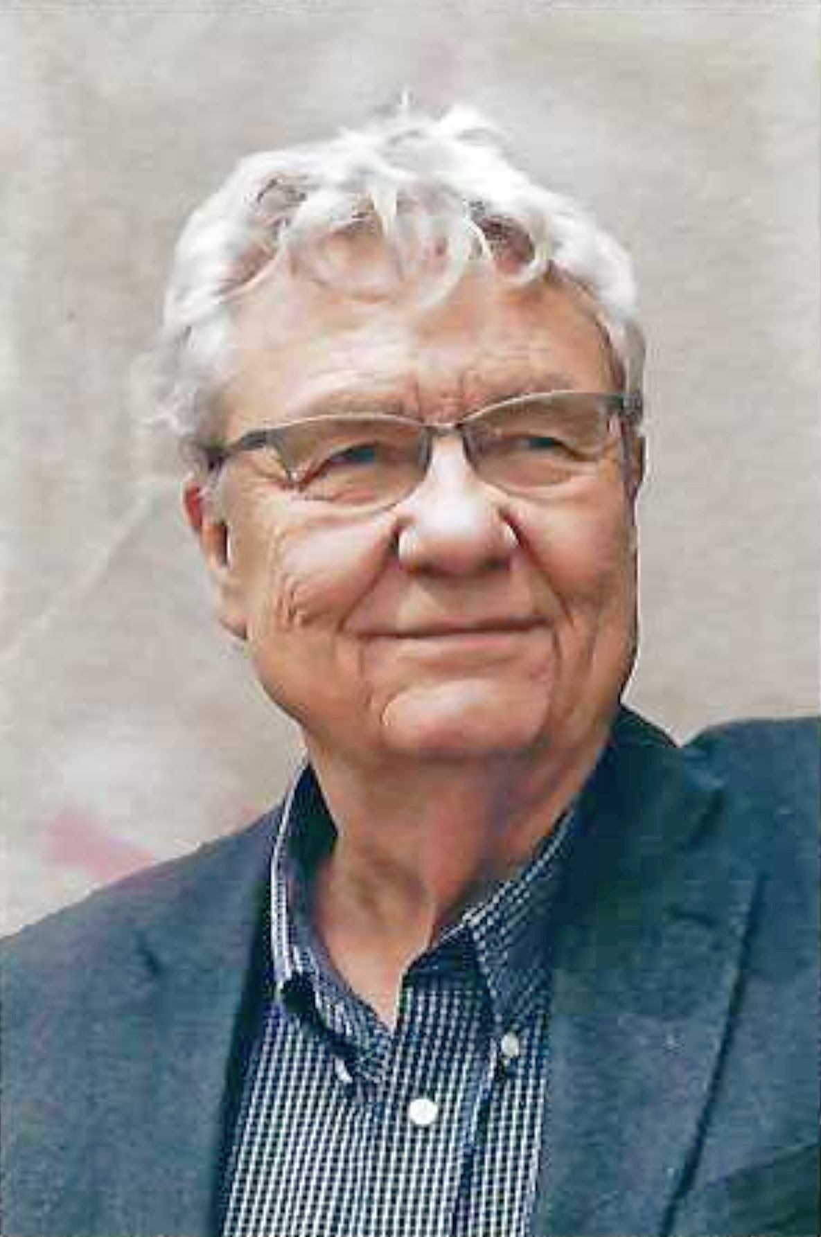 Image of Dr. Ronald Sass
