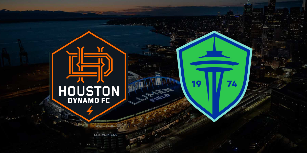 Houston Dynamo and Seattle Sounders
