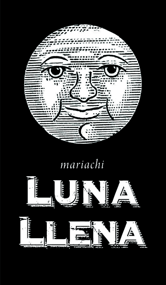 Mariachi Luna Llena Logo