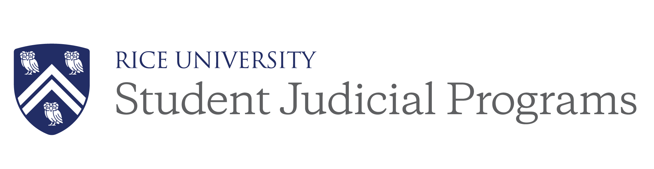 Rice University Student Judicial Programs
