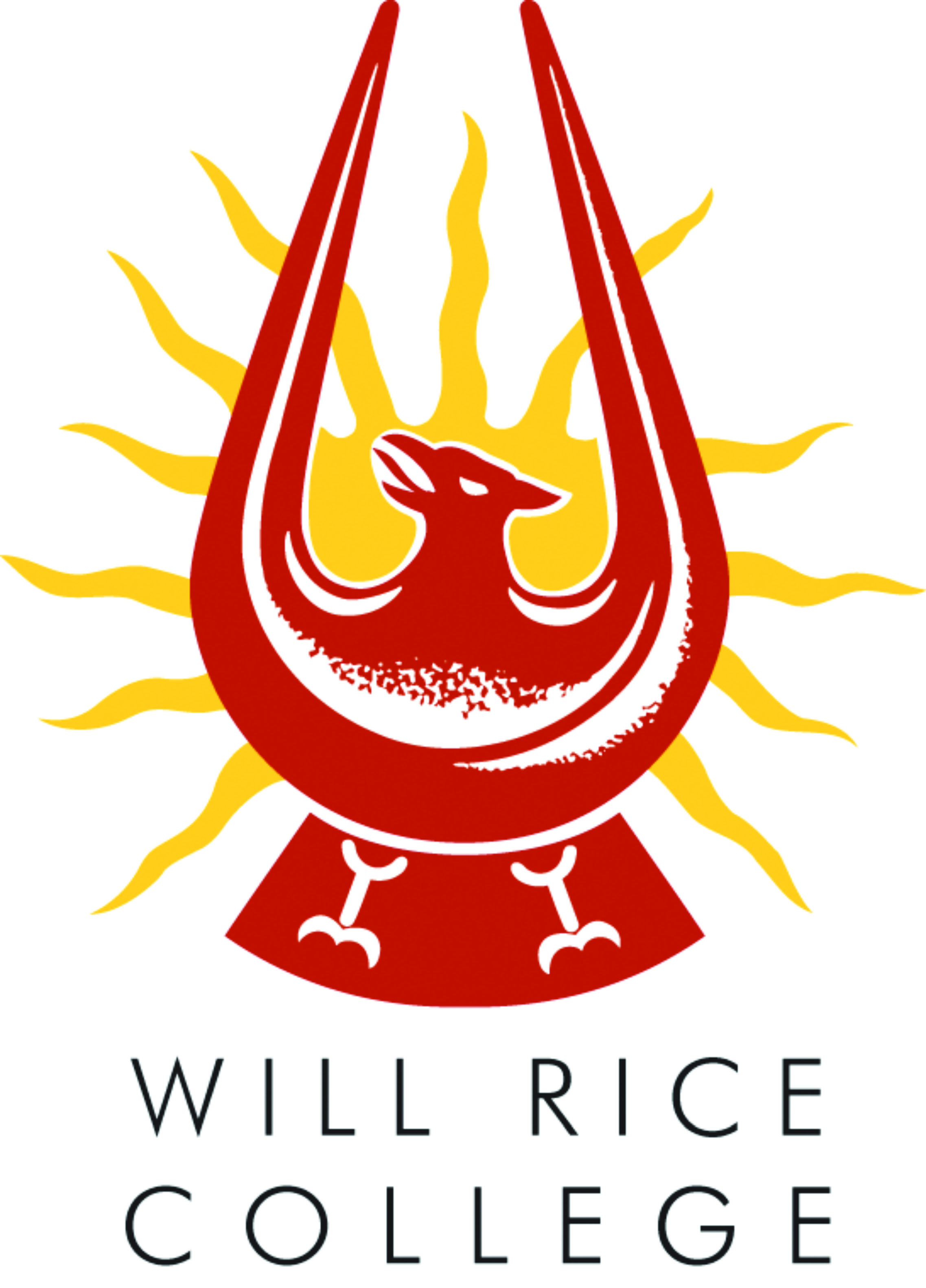 Rice University's Will Rice College Crest