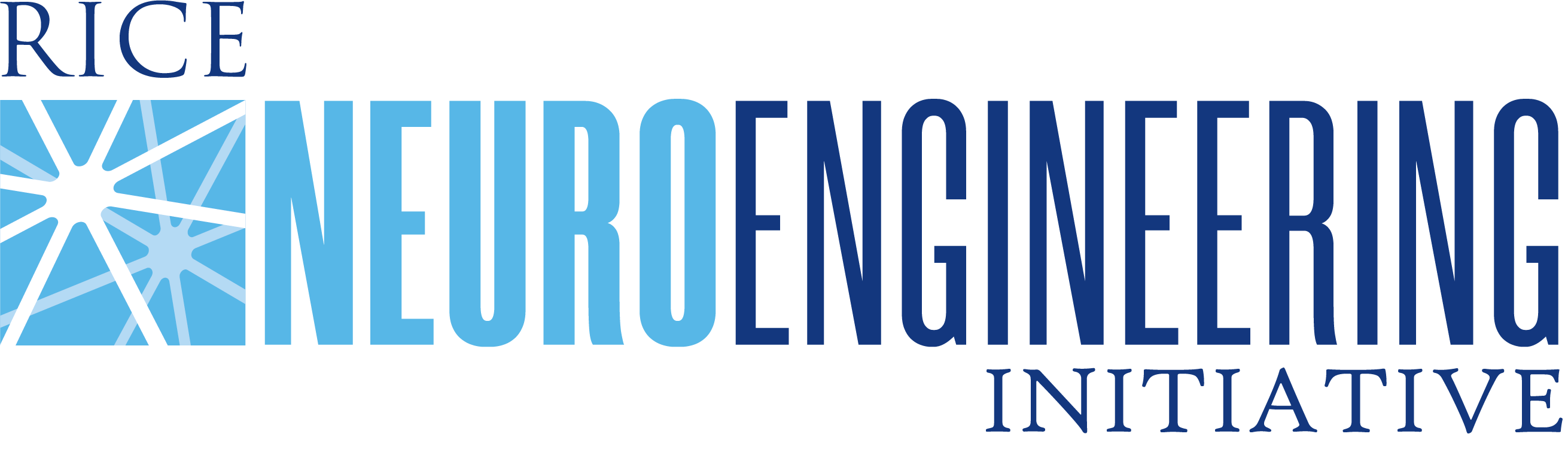 Rice University Neuroengineering Initiative Logo