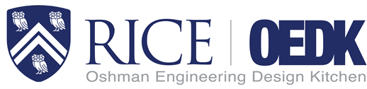 Rice Oshman Engineering Design Kitchen Logo