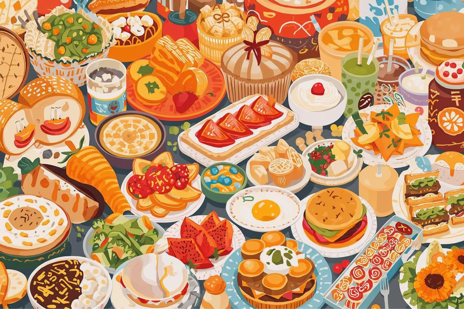 food