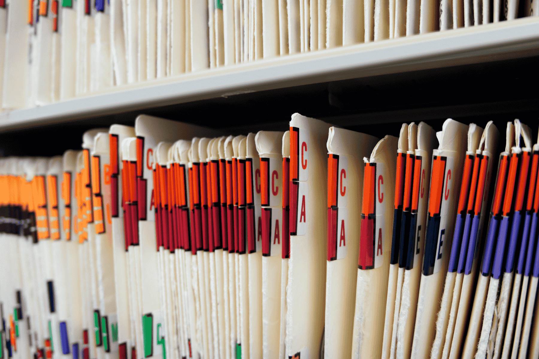 health records, Rice University Sociology study