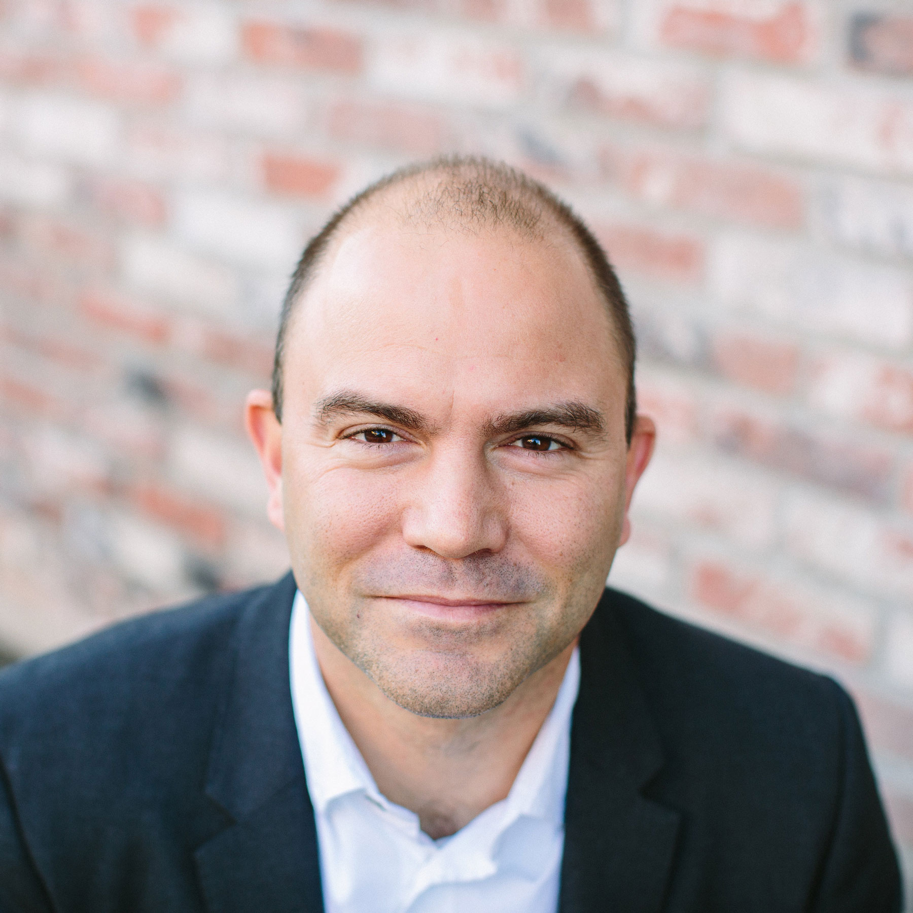 Portrait of Ben Rhodes