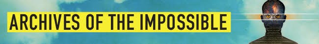 Archives of the Impossible Logo                         