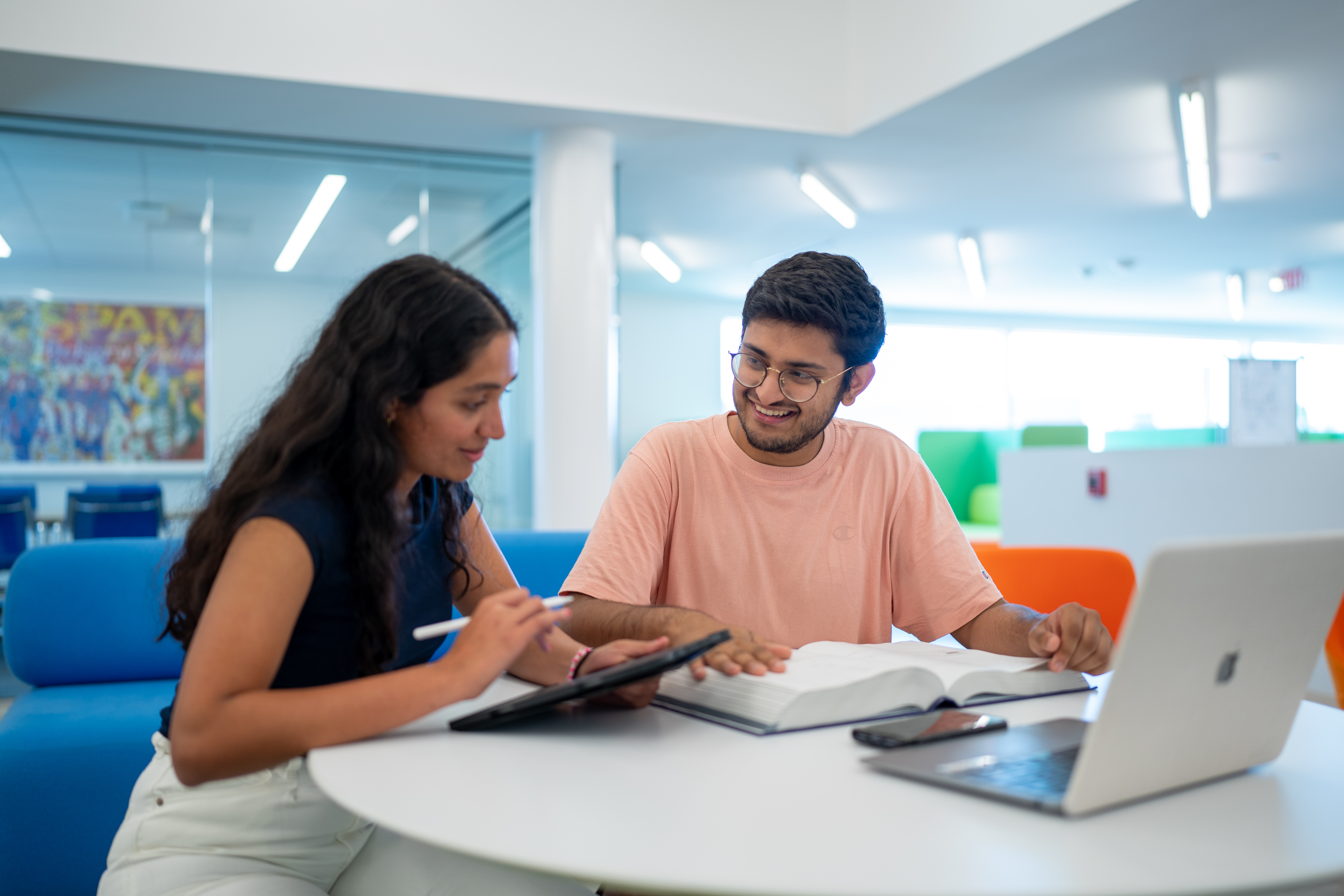 Image of OpenStax student Monze L