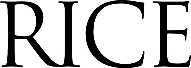 Rice wordmark