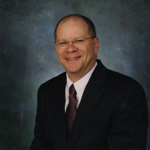 Image of Dr. Robert Stein